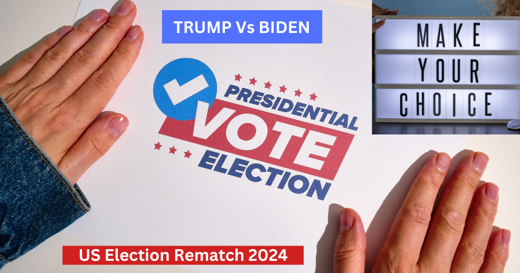 First US election rematch 2024 in 68 years